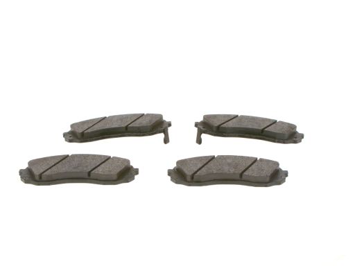 0 986 494 377 Klocek Hamulcowy Kpl. Bosch