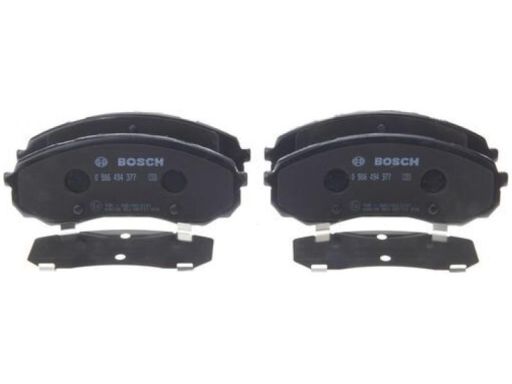 0 986 494 377 Klocek Hamulcowy Kpl. Bosch