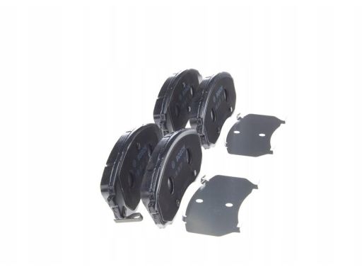 0 986 494 377 Klocek Hamulcowy Kpl. Bosch