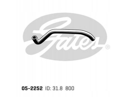 Wąż Chłodnicy 05-2252