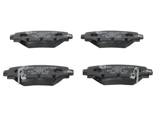 Klocek Hamulcowy Kpl. 13.0460-5657.2