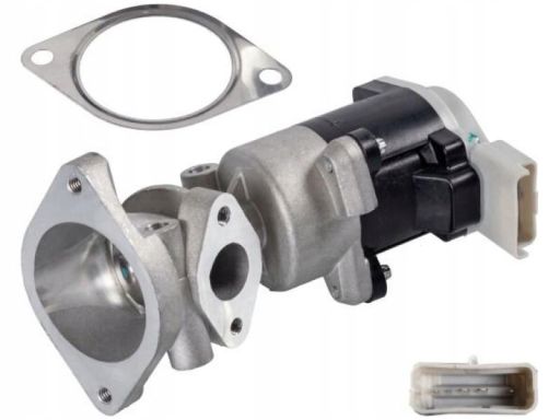 Fe174957 Zawór Egr Pasuje Do: Land Rover Discovery Iii, Discovery Iv,