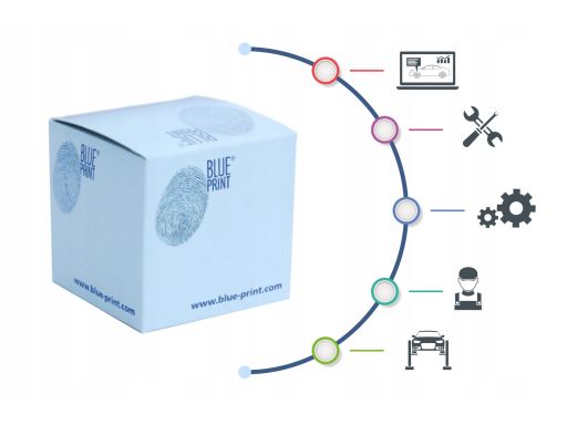 Adt314233 Kopułka Rozdzielacza Zapłonu Pasuje Do: Toyota Celica, Previ