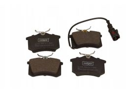 19-0430 Klocki Ham. Vw T. Polo/Ibiza/Cordoba 01- Maxgear