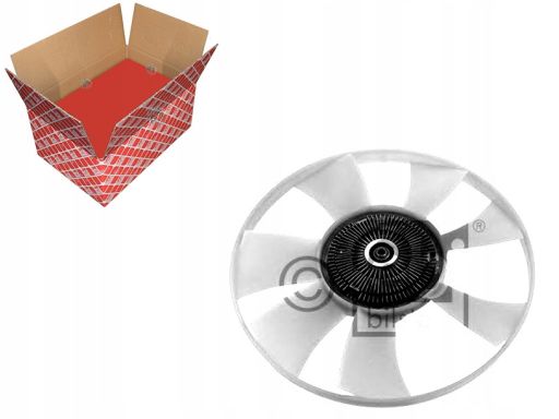 47310 Wentylator Chłodnicy Silnika Febi Bilstein
