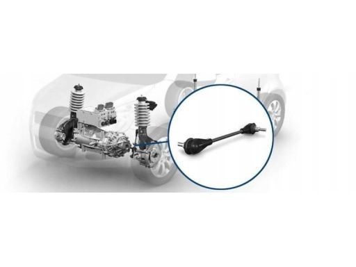 38927 01 Łącznik/Wspornik Stabilizatora Lemförder