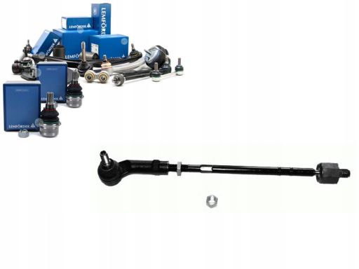 27645 01 Drążek Kierowniczy Lemförder