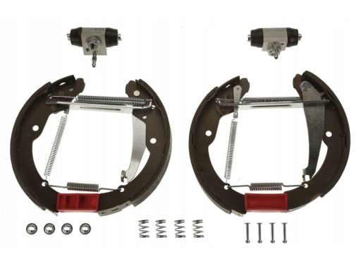 Szczęki Hamulcowe Kpl. Gsk1405