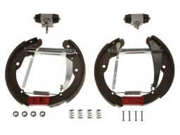 Szczęki Hamulcowe Kpl. Gsk1405