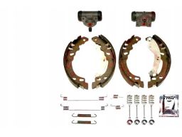 Szczęki Hamulcowe Kpl. Bk1767