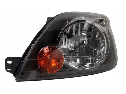 Prawa Lampa Reflektor Przód Ford Fiesta V TYC