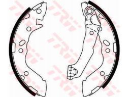 Szczęki Hamulcowe Kpl. Gs8659