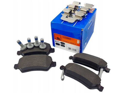 Klocek Hamulcowy Kpl. 13.0470-2868.2