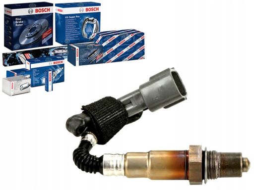 0 258 986 719 Sonda Lambda Bosch