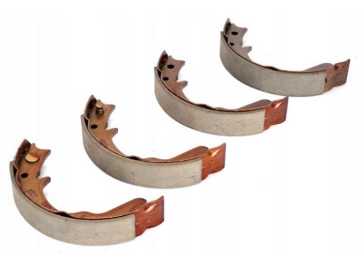 Szczęki Hamulca Postojowego Kpl. Gs8725