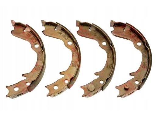 Szczęki Hamulca Postojowego Kpl. Gs8725