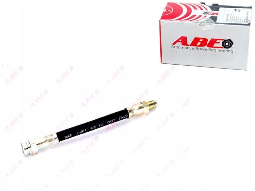C81012Abe Przewód Hamulcowy Elastyczny C81012Abe Abe