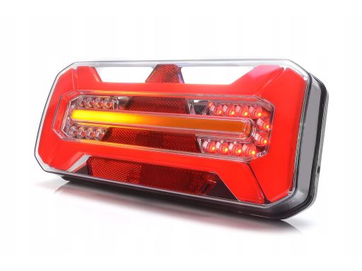 1280 Dd P Lampa Tylna 1280 Dd P W184Dd Waś