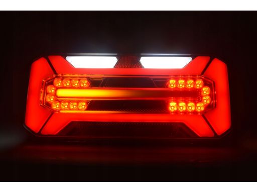 1280 Dd P Lampa Tylna 1280 Dd P W184Dd Waś