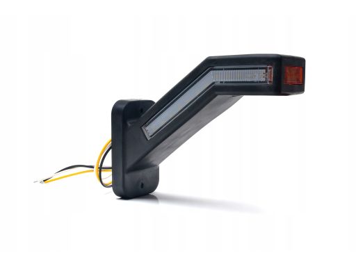 1344L Światło Obrysowe 1344L W168.7 Waś