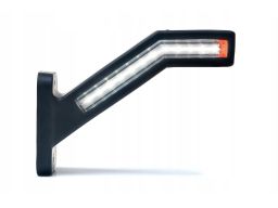 1344L Światło Obrysowe 1344L W168.7 Waś