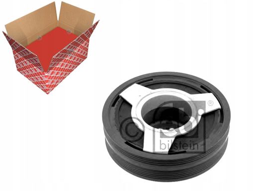 36943 Koło Pasowe Wału Korbowego Febi Bilstein