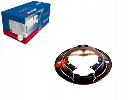 Aug53900 Osłona Bębna Hamulcowego (Na Jedno Koło) Pasuje Do: Mercedes