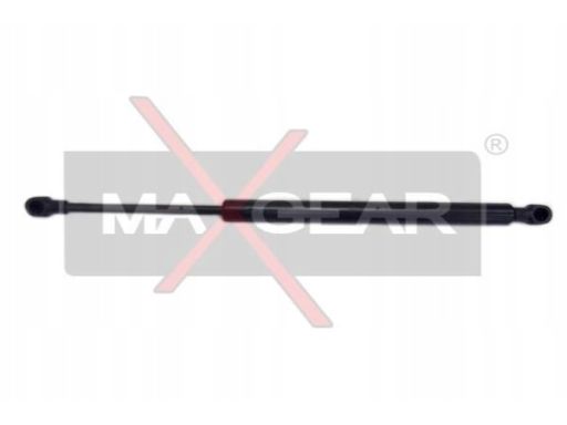 12-0232 Sprężyna Gazowa Pokrywy Bagażnika Bmw E4 Maxgear