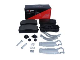 19-3869 Klocki Ham. Man P. L 2000/Tgl 93- Maxgear