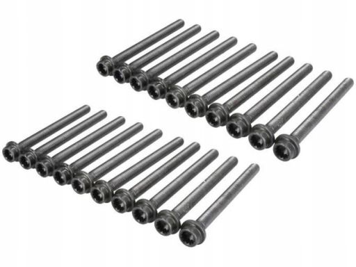 332.830 Zestaw Śrub Głowicy Cylindrów Elring