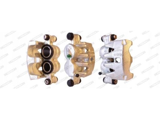 Fcl694778 Zacisk Hamulca Tarczowego Przód P Pasuje Do: Citroen Jumper