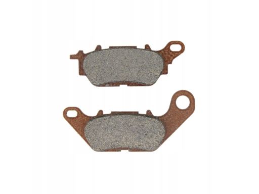 Klocek Hamulcowy Kpl. Klocki Hamulcowe Dół/Tył, Przeznaczenie: Droga,