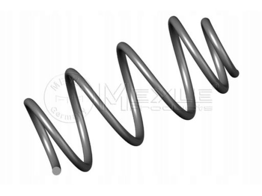 014 639 0019 Sprężyna Zawieszenia Przód L/P Pasuje Do: Mercedes Vito