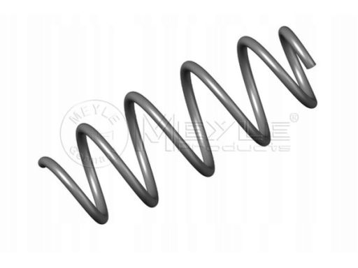 16-14 321 0002 Sprężyna Zawieszenia Przód L/P Pasuje Do: Renault Twing