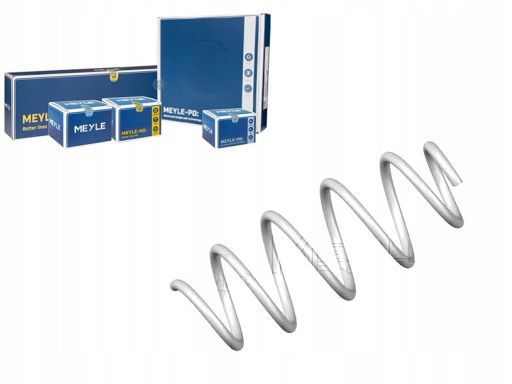 16-14 321 0002 Sprężyna Zawieszenia Przód L/P Pasuje Do: Renault Twing