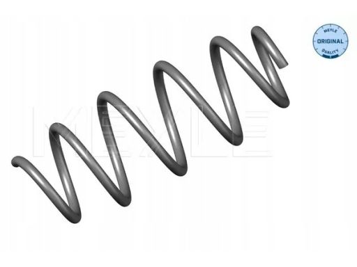 16-14 321 0002 Sprężyna Zawieszenia Przód L/P Pasuje Do: Renault Twing