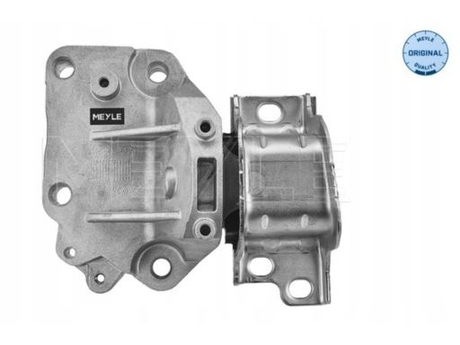 214 030 0087 Poduszka Silnika Z Przodu L, Gumowo-Metalowa Pasuje Do: F