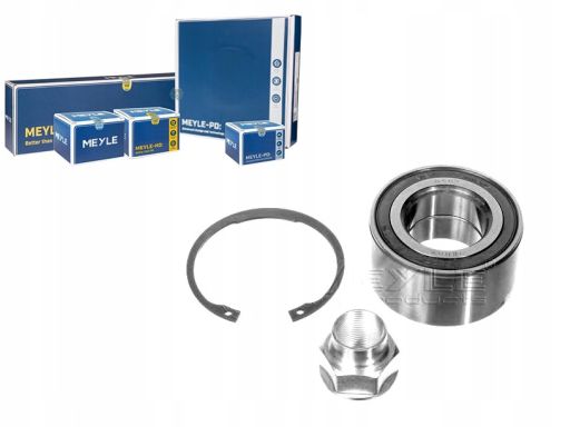 214 650 0012 Zestaw Łożyska Koła Przód L/P (37X72X37) Pasuje Do: Fiat