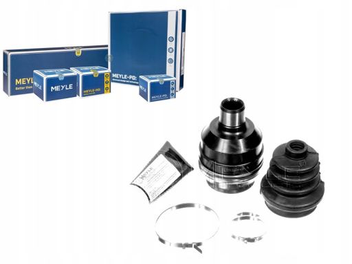 614 498 0017 Przegub Napędowy Wewnętrzny P (34Z/25, 34Z/35Mm) Pasuje D