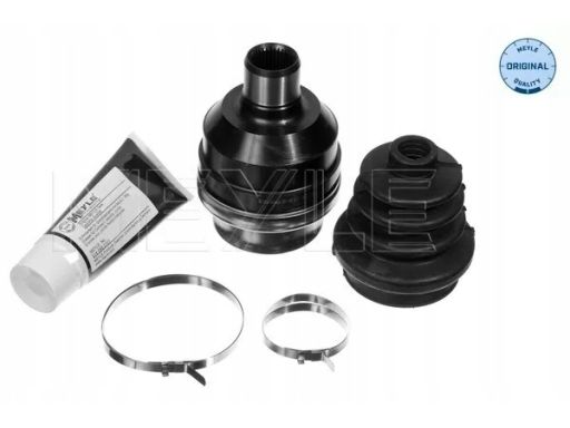 614 498 0017 Przegub Napędowy Wewnętrzny P (34Z/25, 34Z/35Mm) Pasuje D