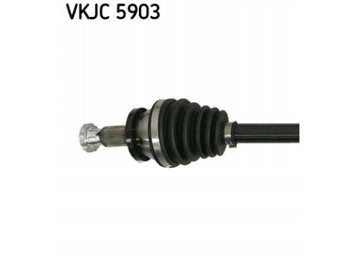 Vkjc 5903 Półoś Napędowa Przód P 765Mm Pasuje Do: Seat Ibiza Iv, Ibiza