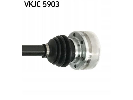 Vkjc 5903 Półoś Napędowa Przód P 765Mm Pasuje Do: Seat Ibiza Iv, Ibiza