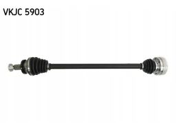 Vkjc 5903 Półoś Napędowa Przód P 765Mm Pasuje Do: Seat Ibiza Iv, Ibiza