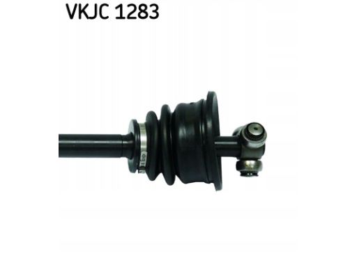 Vkjc 1283 Półoś Napędowa Przód L 620Mm (Dla Pojazdów Z Abs) Pasuje Do: