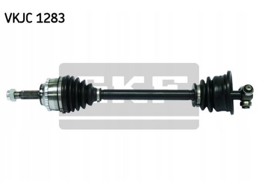Vkjc 1283 Półoś Napędowa Przód L 620Mm (Dla Pojazdów Z Abs) Pasuje Do: