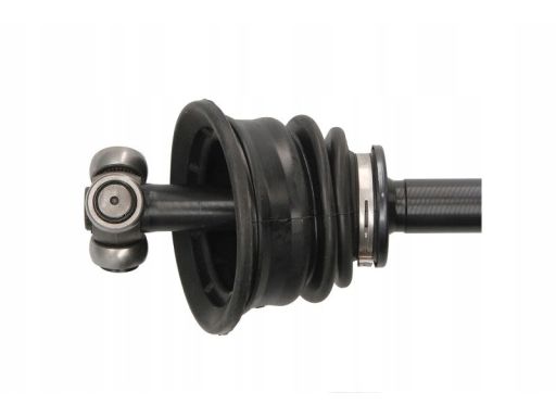 Vkjc 1283 Półoś Napędowa Przód L 620Mm (Dla Pojazdów Z Abs) Pasuje Do: