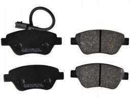 Fe16555 Klocek Hamulcowy Kpl. Przód , Pasuje Do: Alfa Romeo Mito, Citr