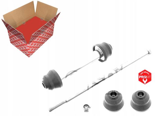 Fe45667 Łącznik Drążka Stabilizatora Tył L/P 222Mm Pasuje Do: Mercedes