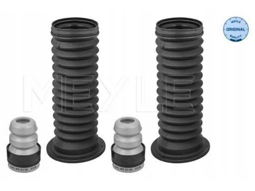 16-14 640 0007 Zestaw Montażowy Amortyzatora Przód Pasuje Do: Renault