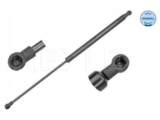 36-40 910 0020 Sprężyna Gazowa Pokrywy Bagażnika L/P Długość Max: 525M